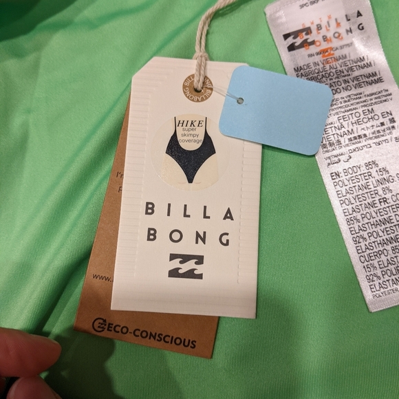 Billabong one piece swimsuit - Picture 9 of 11